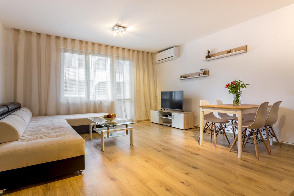 Ibar Apartment & Garage Plovdiv Kültér fotó